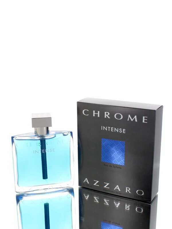 Azzaro Chrome Intense EDT M 50ml Boxed