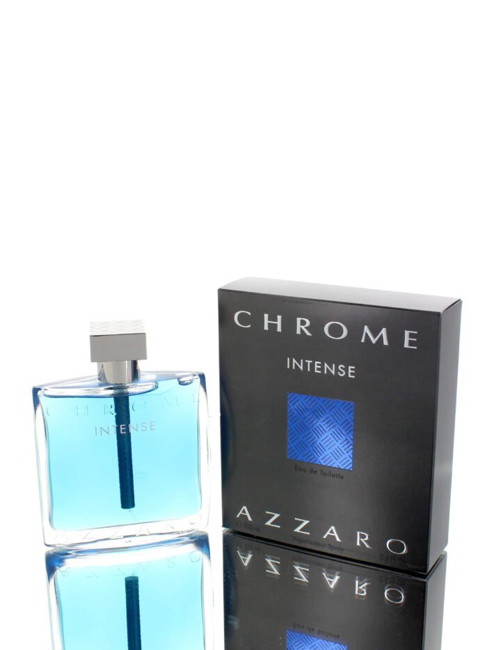 Azzaro Chrome Intense EDT M 50ml Boxed