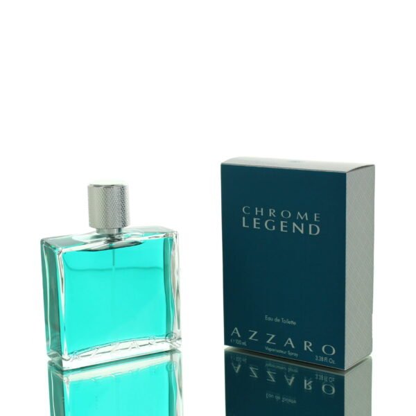 Azzaro Chrome Legend M 75ml Boxed