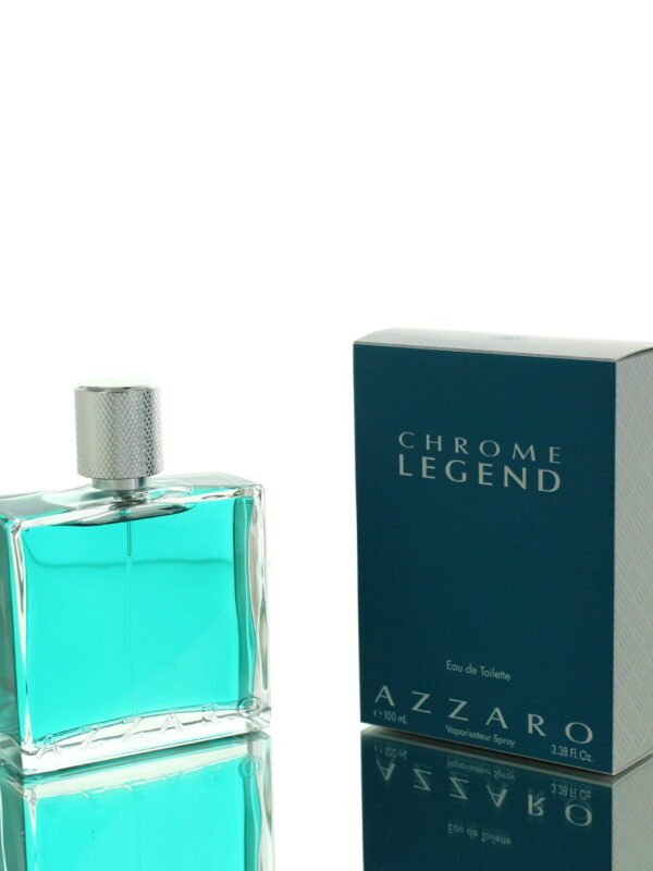 Azzaro Chrome Legend M 75ml Boxed
