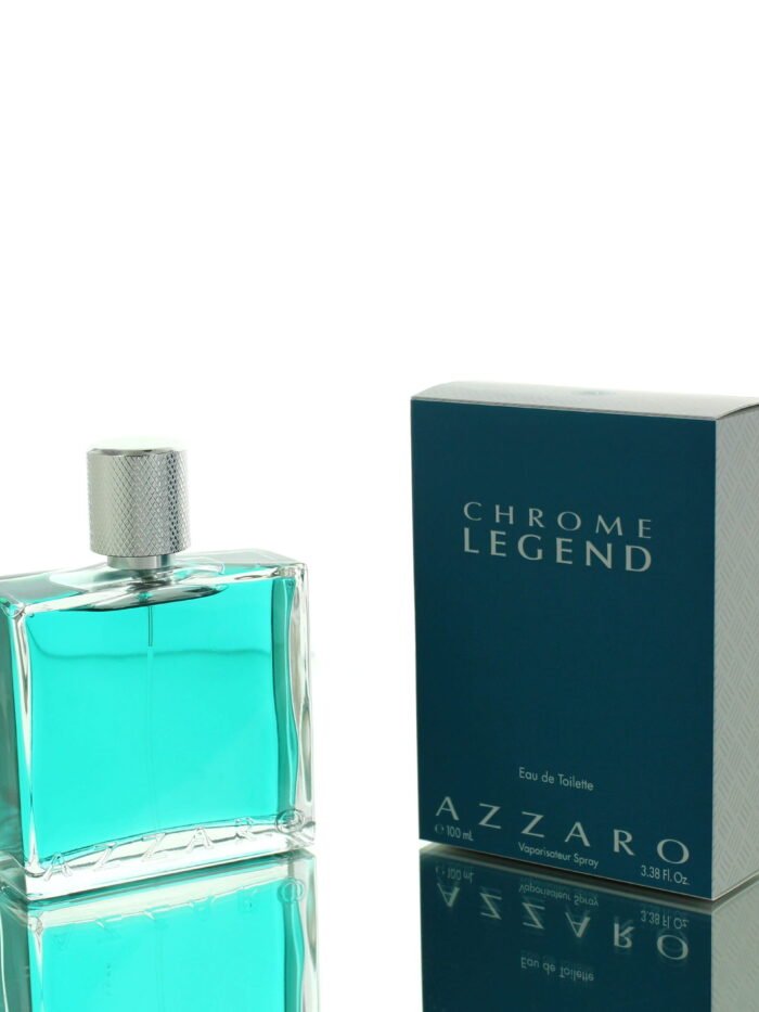 Azzaro Chrome Legend M 75ml Boxed