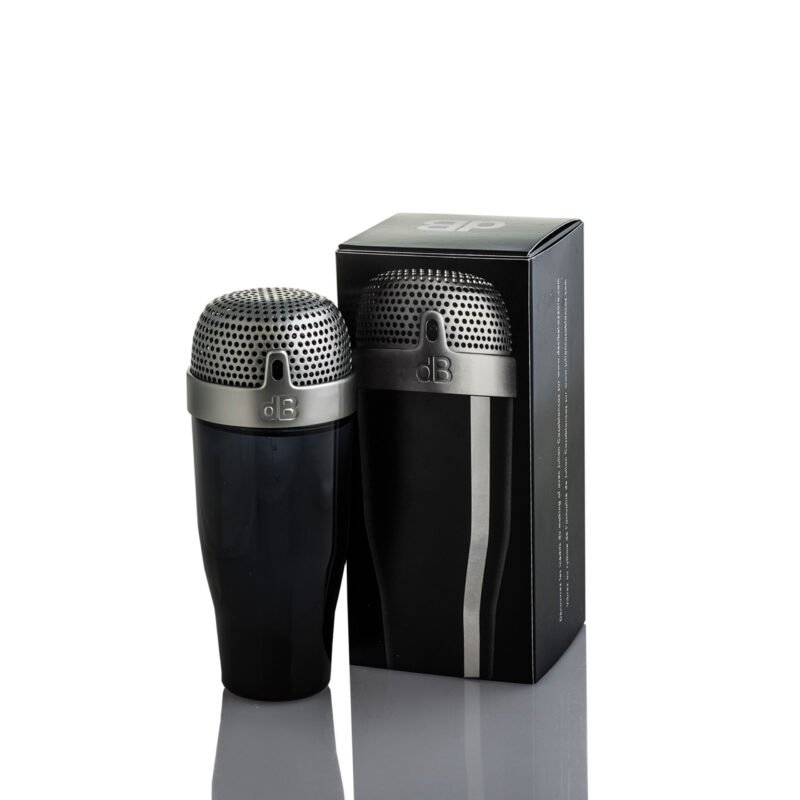 Azzaro Decibel Edt M 7.5Ml Boxed