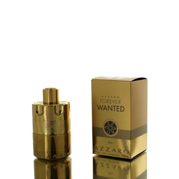 Azzaro Forever Wanted Elixir M 100ml Boxed