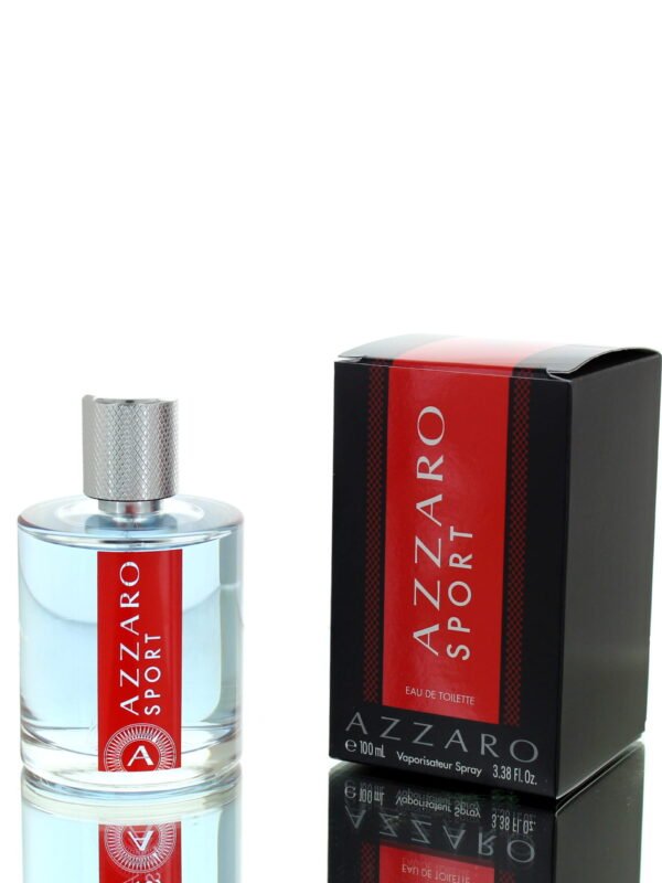 Tester – Azzaro Pour Homme Sport M 100ml Tester