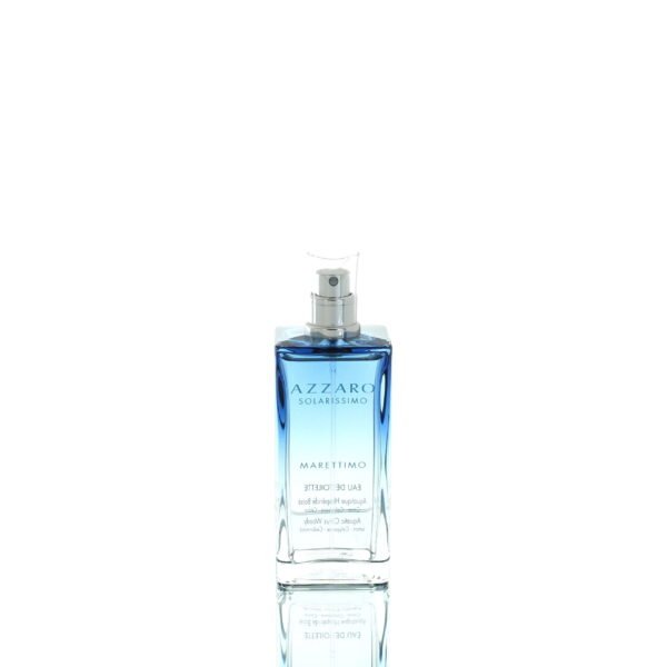 Tester – Azzaro Solarissimo Marettimo M 75ml Tester (no cap)