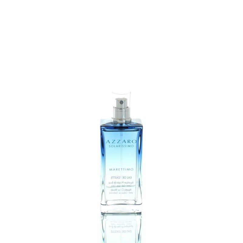 Tester Azzaro Solarissimo Marettimo 75Ml | Buy Perfume Online Canada Tester – Azzaro Solarissimo Marettimo M 75Ml Tester (No Cap)