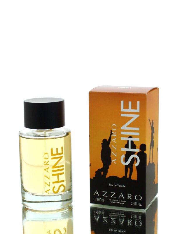 Azzaro Shine EDT M 100ml Boxed