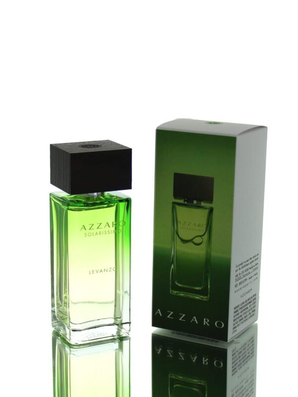 Azzaro Solarissimo Levanzo M 75ml Boxed | Azzaro Solarissimo Levanzo M 75ml Boxed
