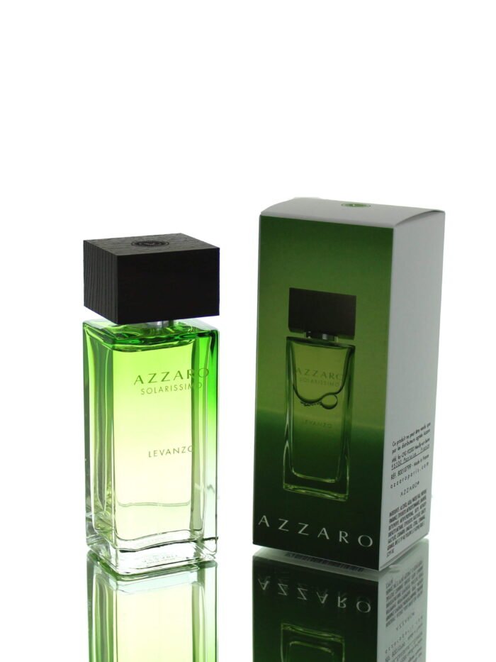 Azzaro Solarissimo Levanzo M 75ml Boxed | Azzaro Solarissimo Levanzo M 75ml Boxed