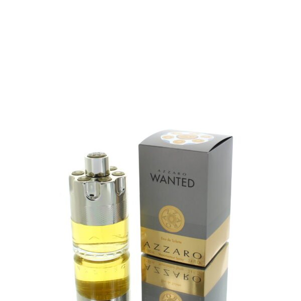 Azzaro Wanted M 50ml Boxed