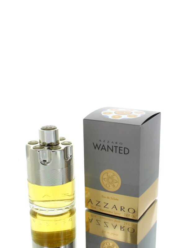 Azzaro Wanted M 50ml Boxed