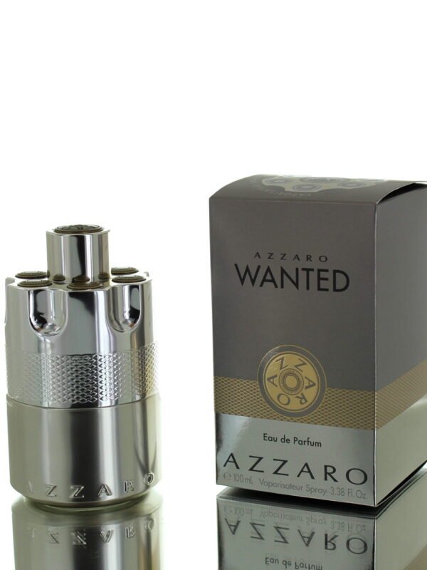 Azzaro Wanted EDP M 100ml Boxed | Azzaro Wanted EDP M 100ml Boxed