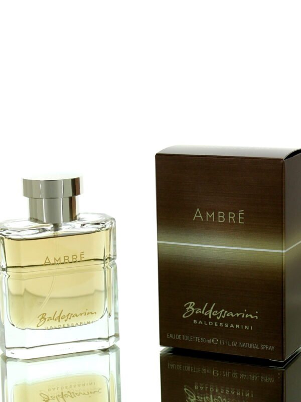 Hugo Baldessarini Ambre M 50ml Boxed