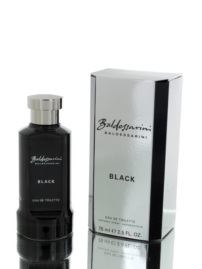 Baldessarini Signature Black M 75ml Boxed