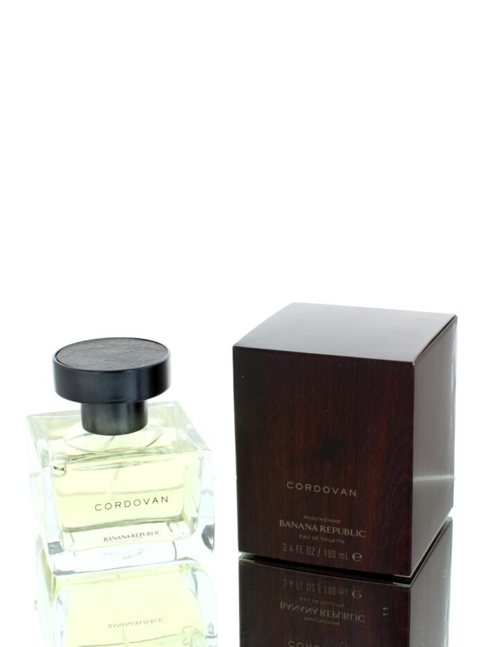 Banana Republic CORDOVAN M 100ml Boxed