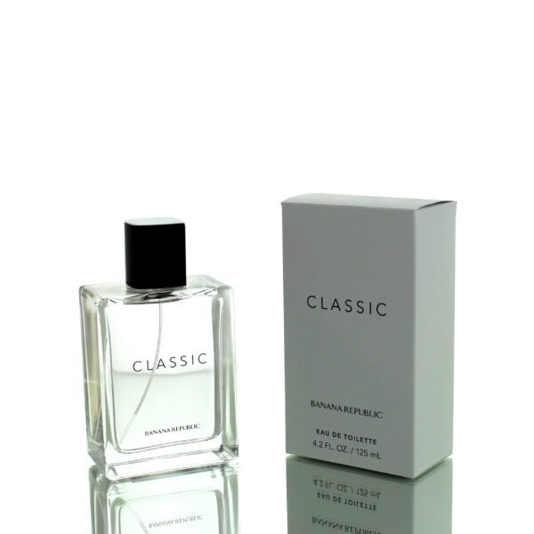 Banana Republic Classic (White Box) M 125ml Boxed (New Pack)