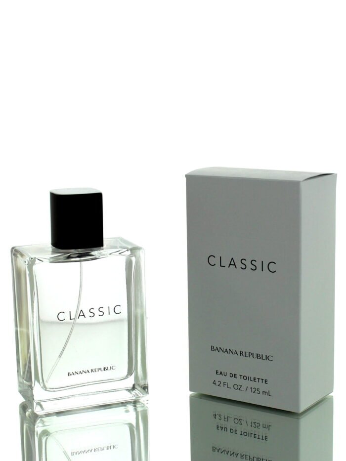 Banana Republic Classic (White Box) M 125ml Boxed (New Pack)