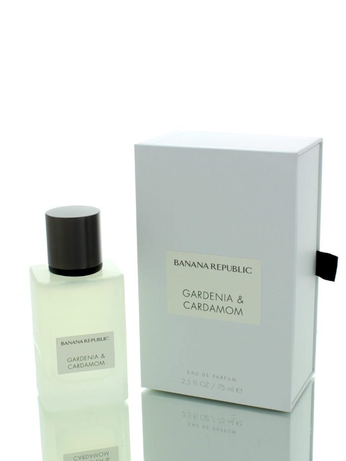 Banana Republic Dark Gardenia & Cardamom M 75ml Boxed | Banana Republic Dark Gardenia & Cardamom M 75ml Boxed