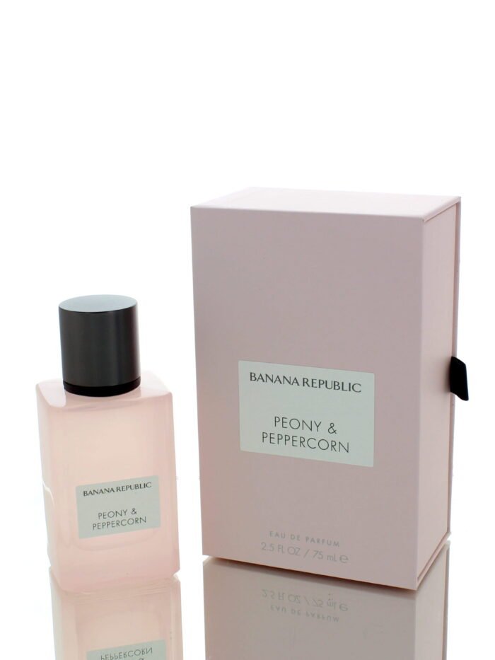 Banana Republic Peony & Peppercorn M 75ml Boxed | Banana Republic Peony & Peppercorn M 75ml Boxed