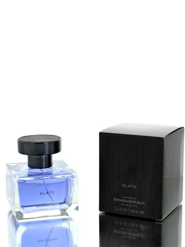 Banana Republic Slate edt M 100ml Boxed