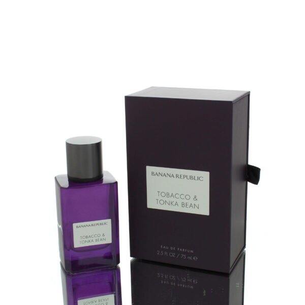 Banana Republic Tobacco & Tonka Bean M 75ml Boxed