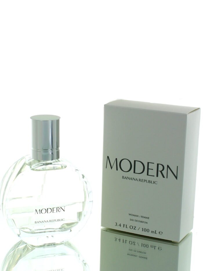 Banana Republic Modern Woman EDP W 100ml Boxed