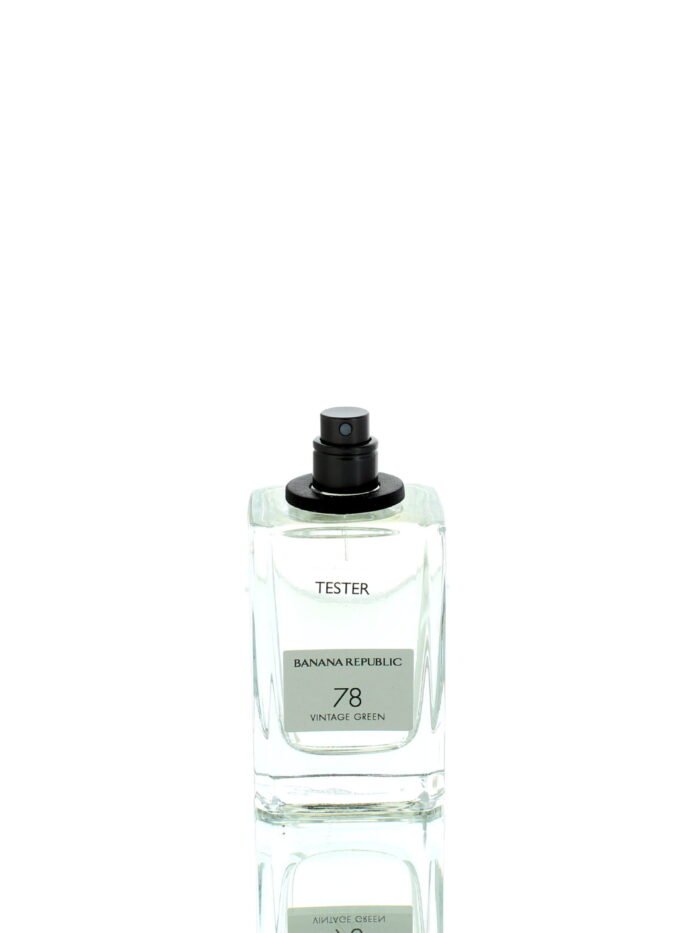 Banana Republic 78 Vintage Green M 75ml Boxed