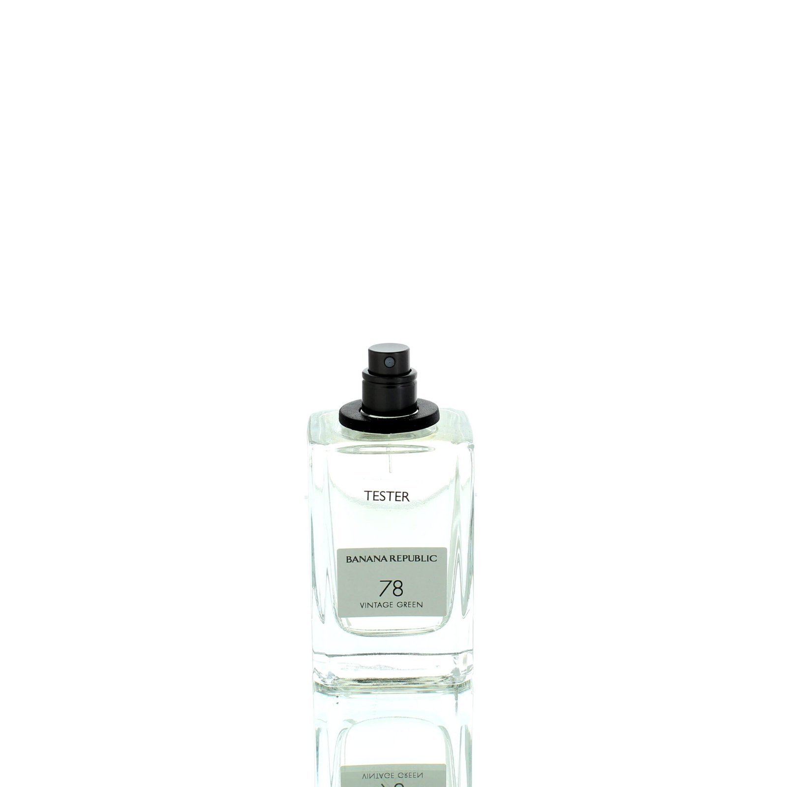 Banana Republic 78 Vintage Green Eau de Parfum (EDP) for Men, 75ml - Boxed