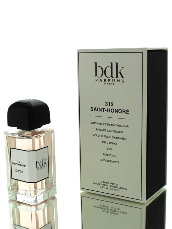 BDK Parfums 312 Saint-Honor? EDP M 100ml Boxed