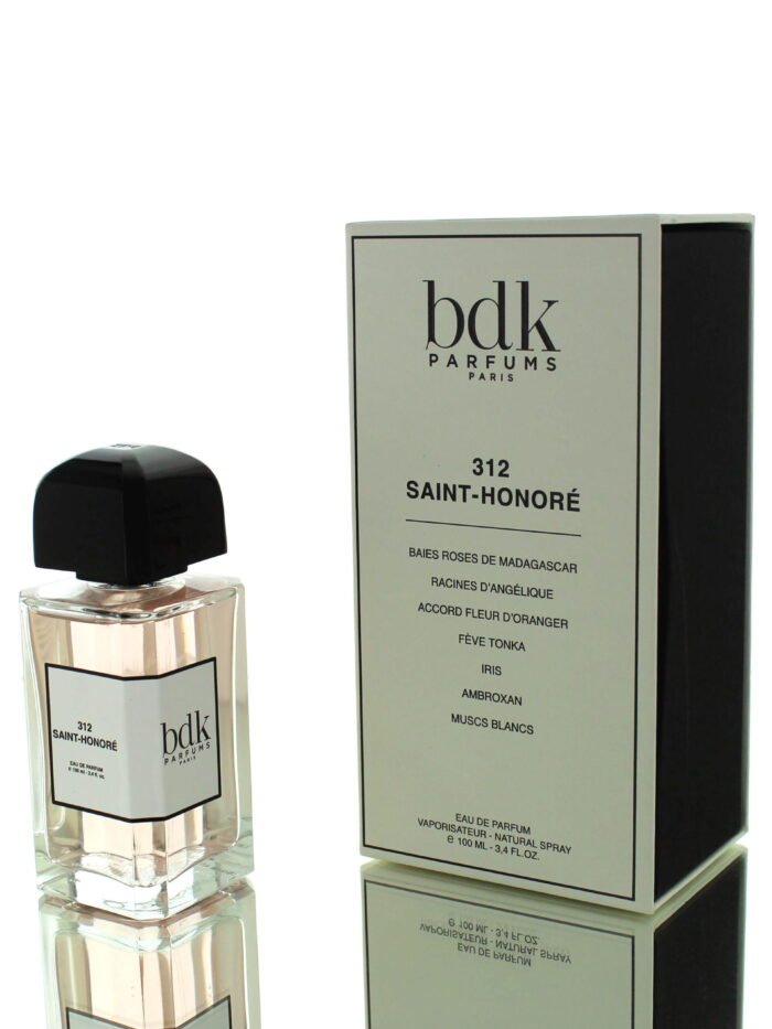 BDK Parfums 312 Saint-Honor? EDP M 100ml Boxed