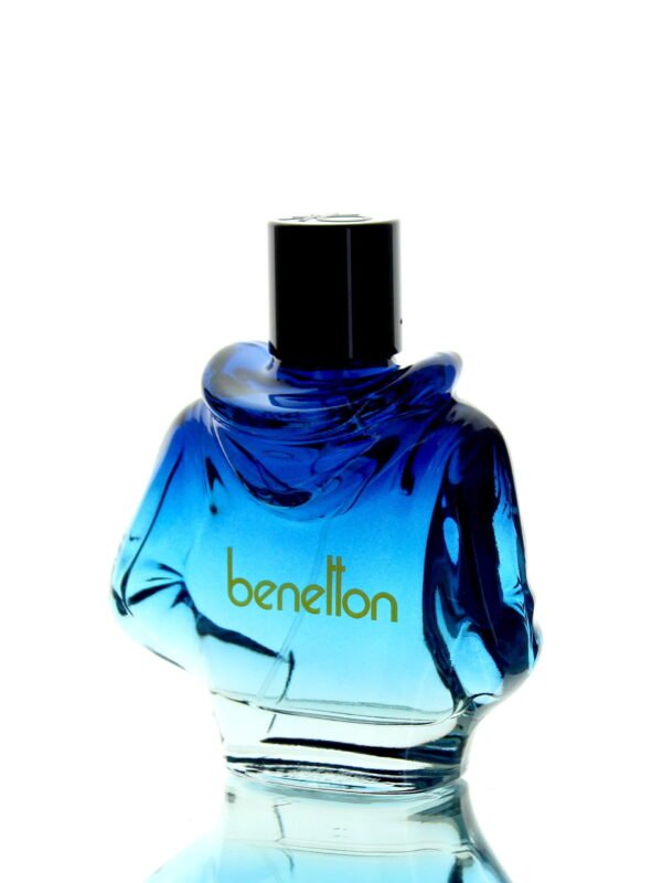 Tester – Benetton We Are Tribe EDT M 90ml Tester