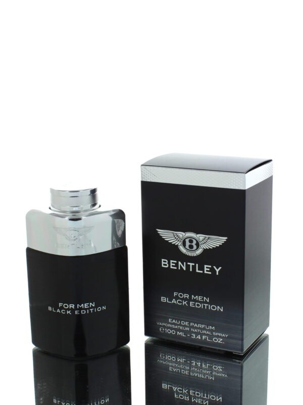 Bentley Black Edition M 100ml Boxed