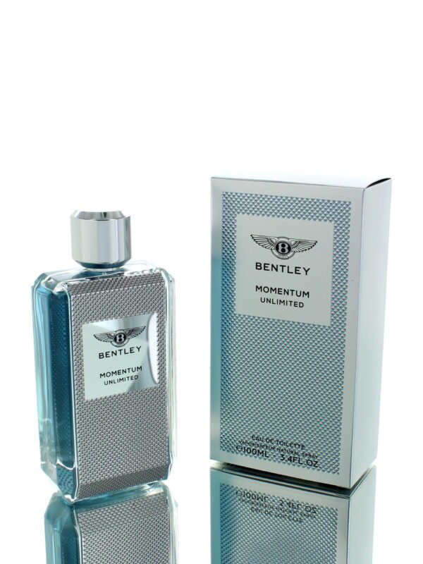 Tester – Bentley Momentum Unlimited M EDP 100ml Tester