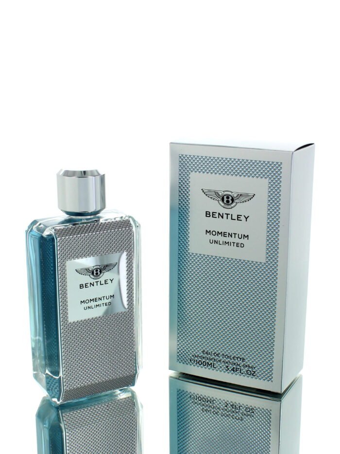 Tester – Bentley Momentum Unlimited M EDP 100ml Tester