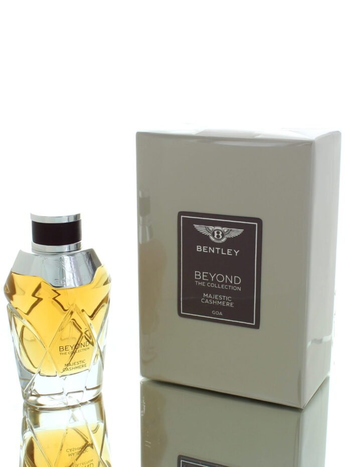 Bentley Beyond The Collection Majestic Cashmere EDP M 100ml Boxed