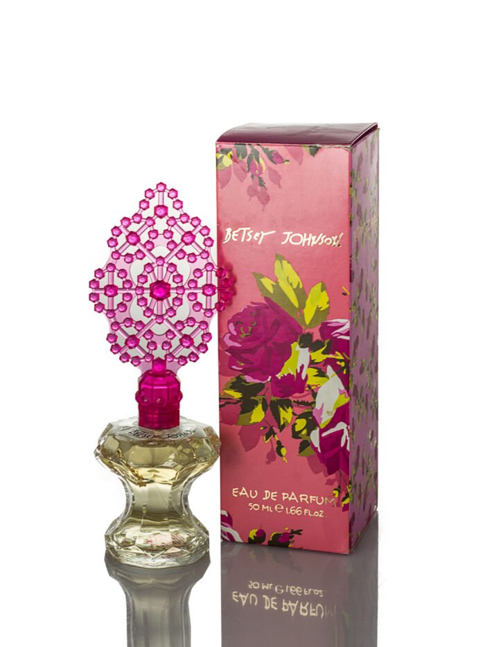 Betsey Johnson Edp W 100Ml Spray Boxed | Betsey Johnson Edp W 100Ml Spray Boxed
