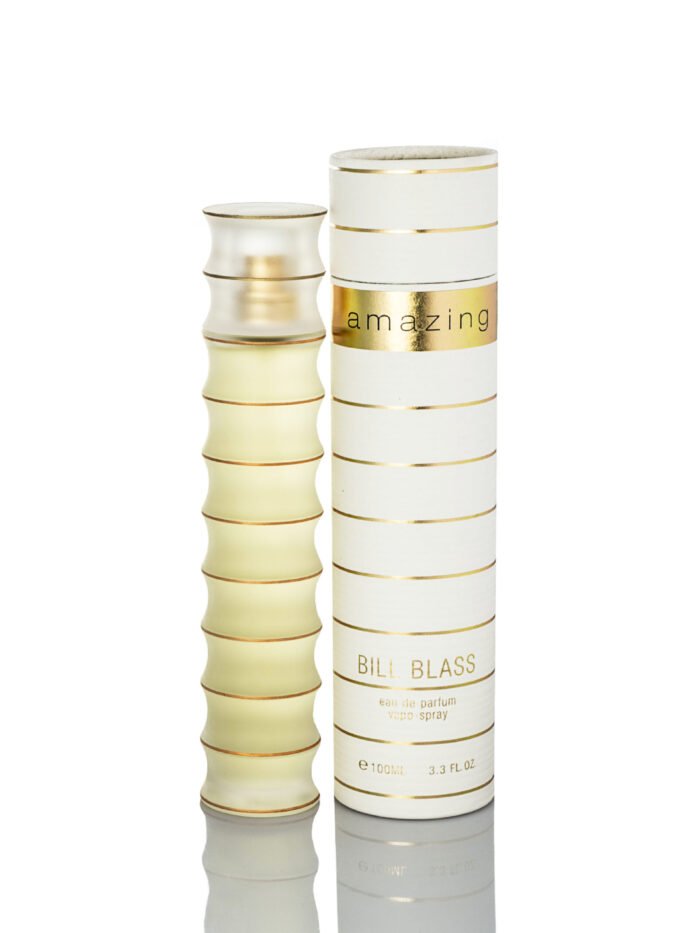 Bill Blass Amazing W 100 W Boxed | Bill Blass Amazing W 100 W Boxed