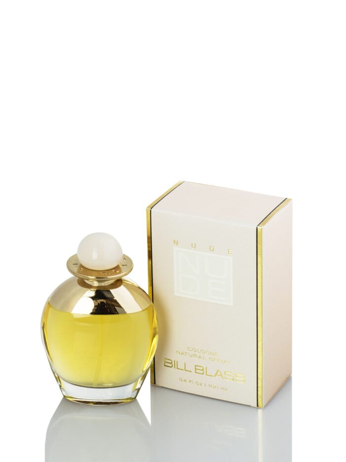 Bill Blass Nude W 100Ml Spray Boxed