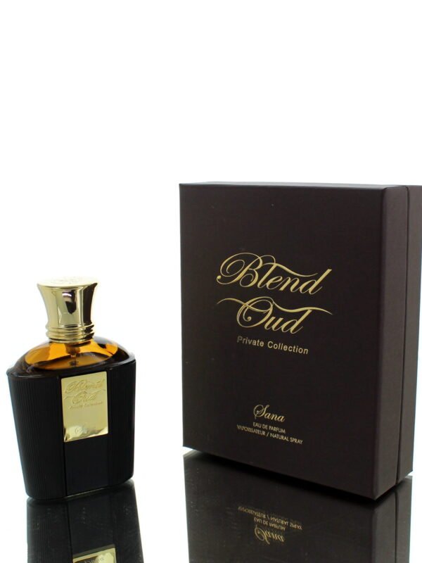 Blend Oud Sana M EDP 60ml Boxed