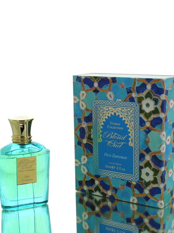 Blend Oud Zanzibar M EDP 60ml Boxed