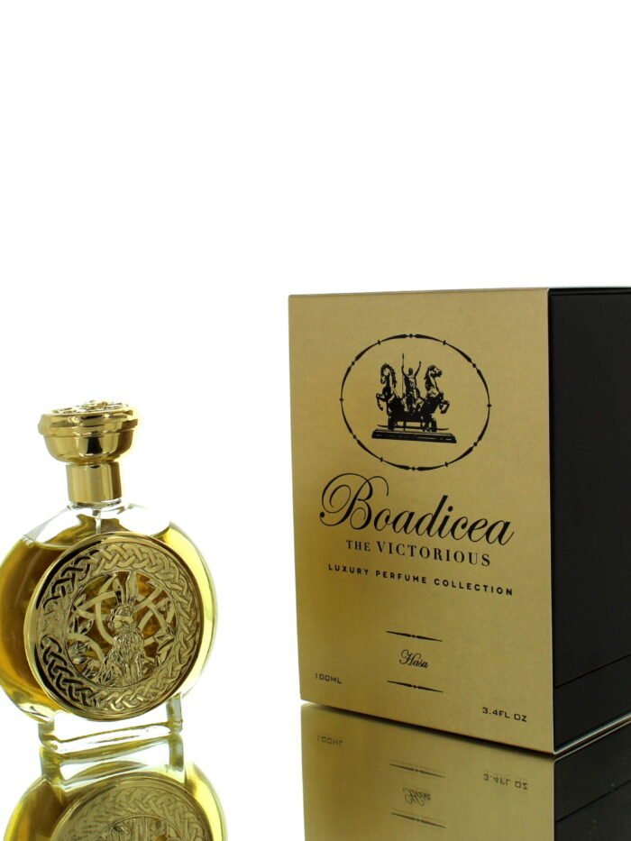 Boadicea The Victorious Hasu EDP M 100ml Boxed