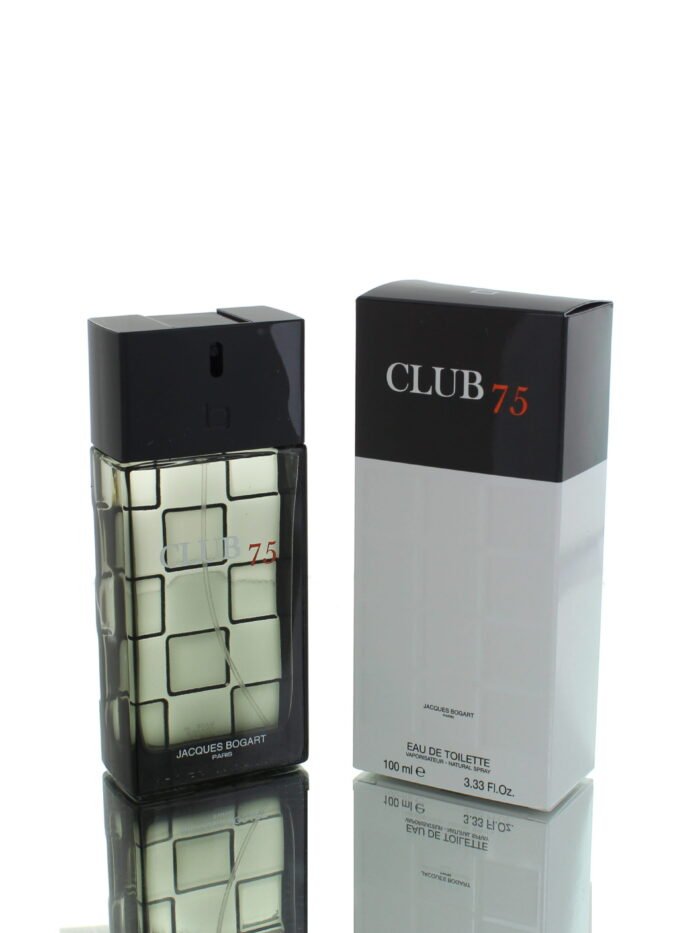 Jacques Bogart Club M 100ml Boxed