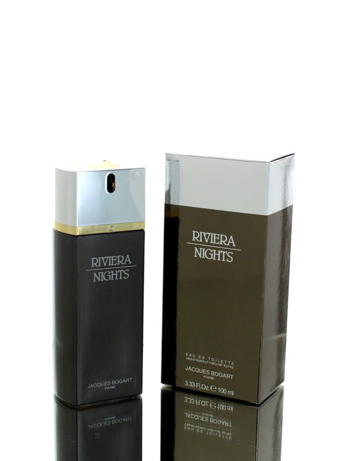 Jacques Bogart Riviera Nights M 100ml Boxed