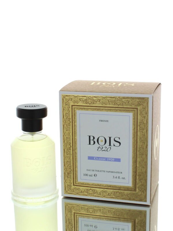 Bois 1920 Classic 1920 EDT W 100ml Boxed