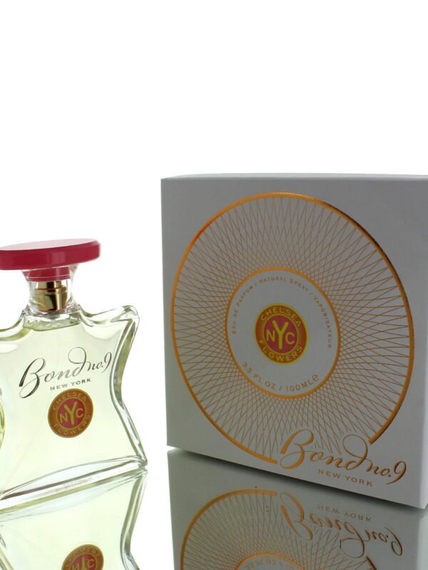 Bond # 9 Chelsea Flowers W 100ml Boxed