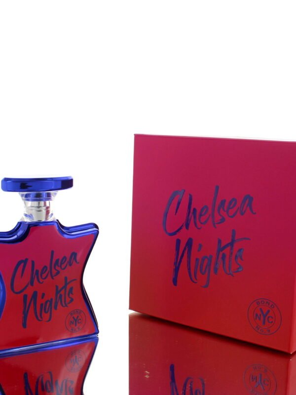 Bond # 9 Chelsea Nights M 100ml Boxed