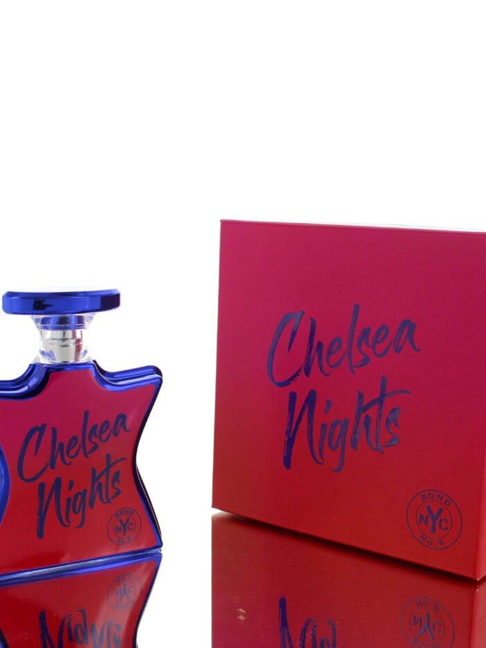Bond # 9 Chelsea Nights M 100ml Boxed