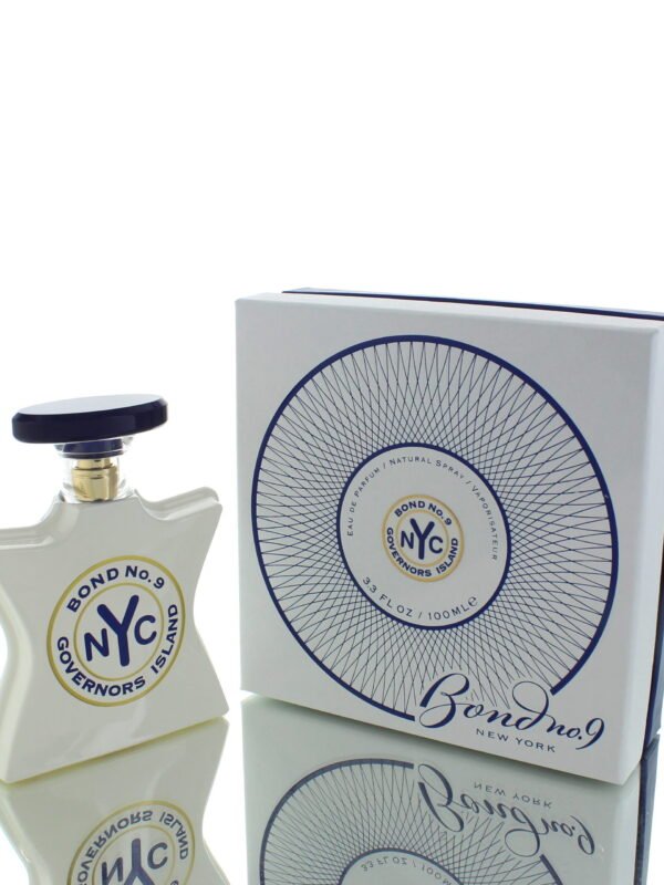 Bond # 9 Governors Island EDP W 100ml Boxed