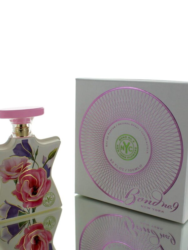 Bond # 9 New York Flowers M 100ml Boxed