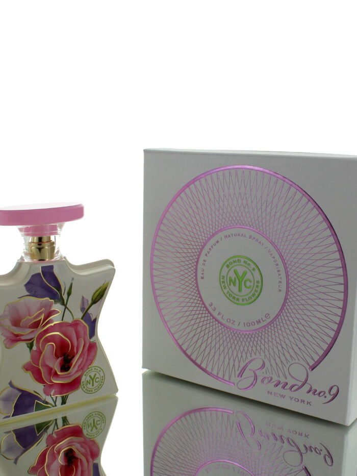 Bond # 9 New York Flowers M 100ml Boxed